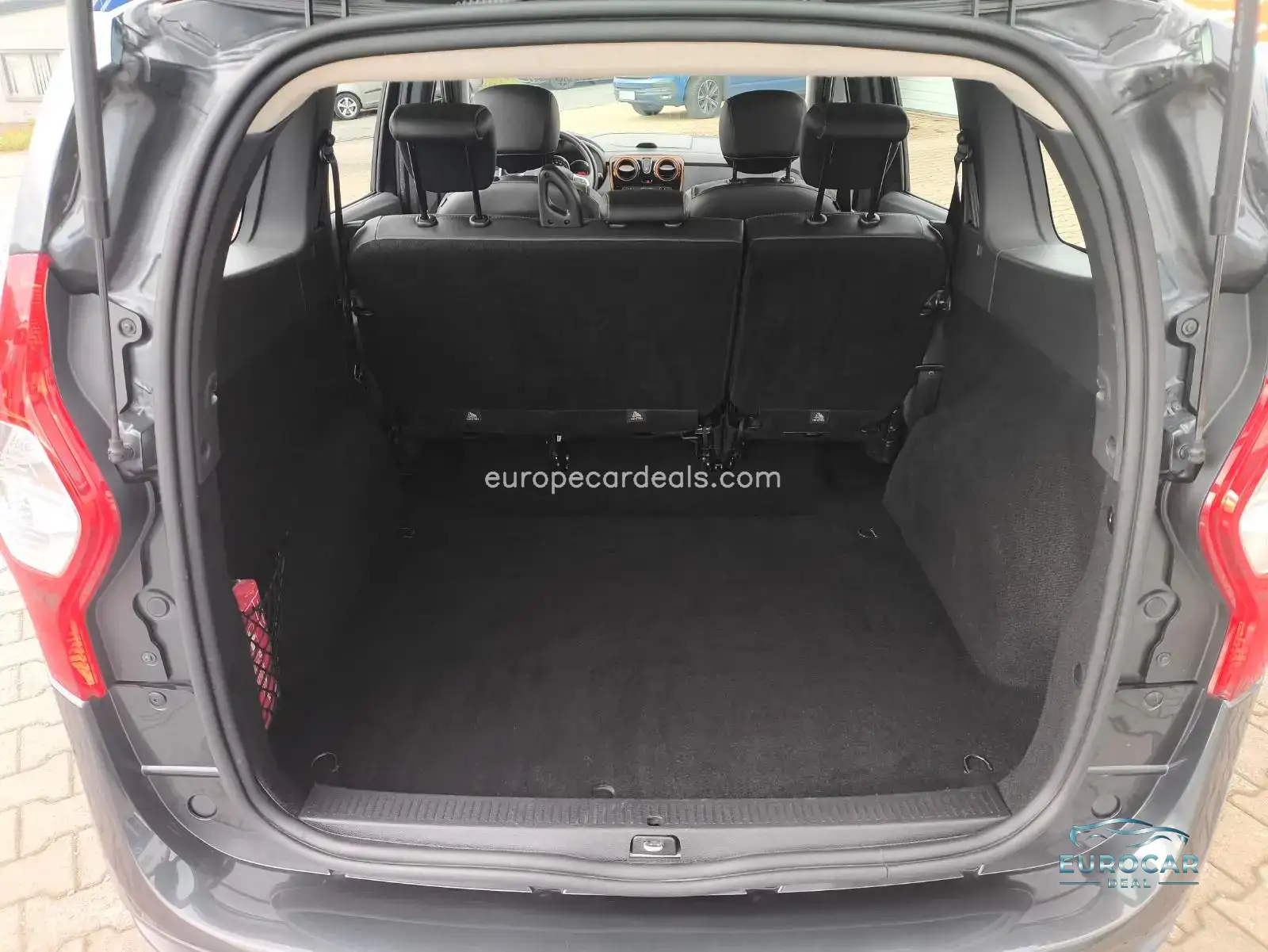 Dacia Lodgy