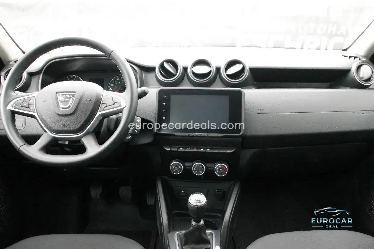 Dacia Duster