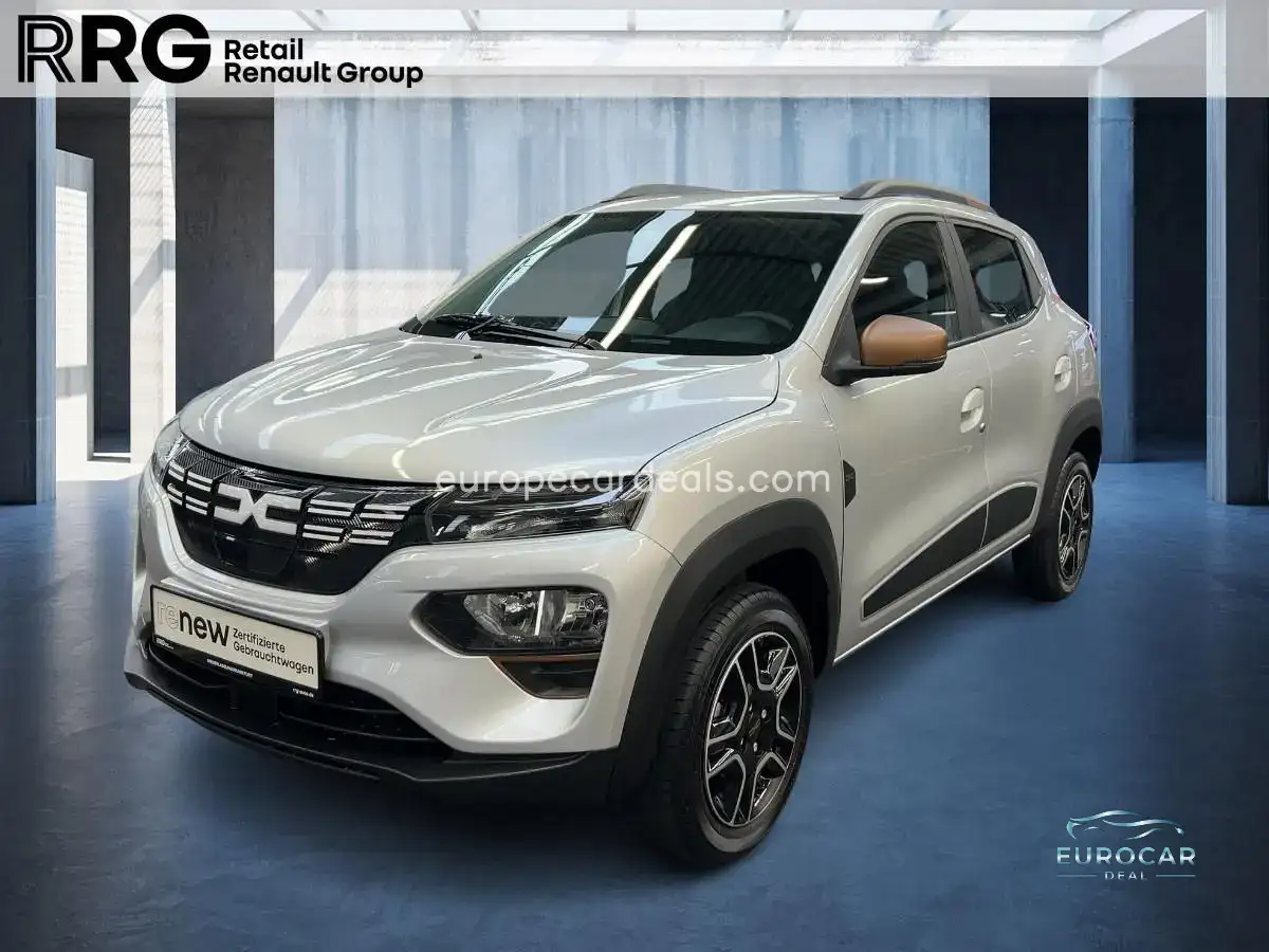 Dacia Spring