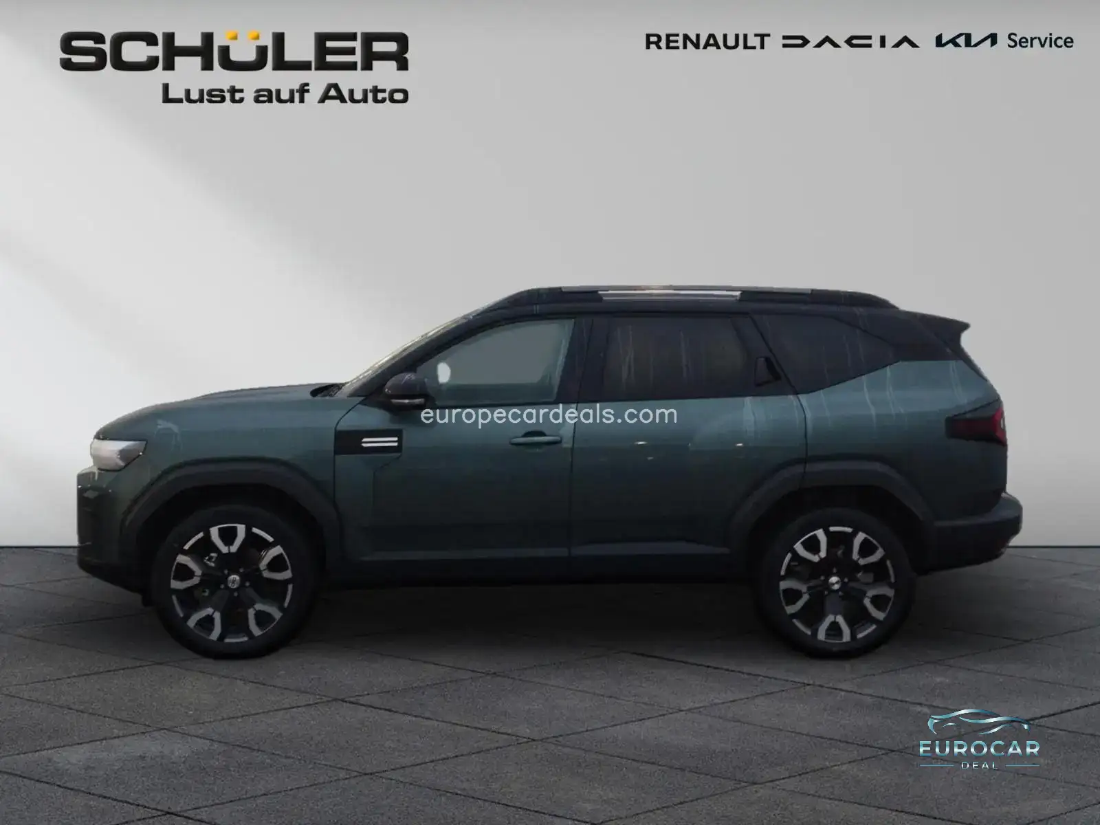 Dacia Bigster
