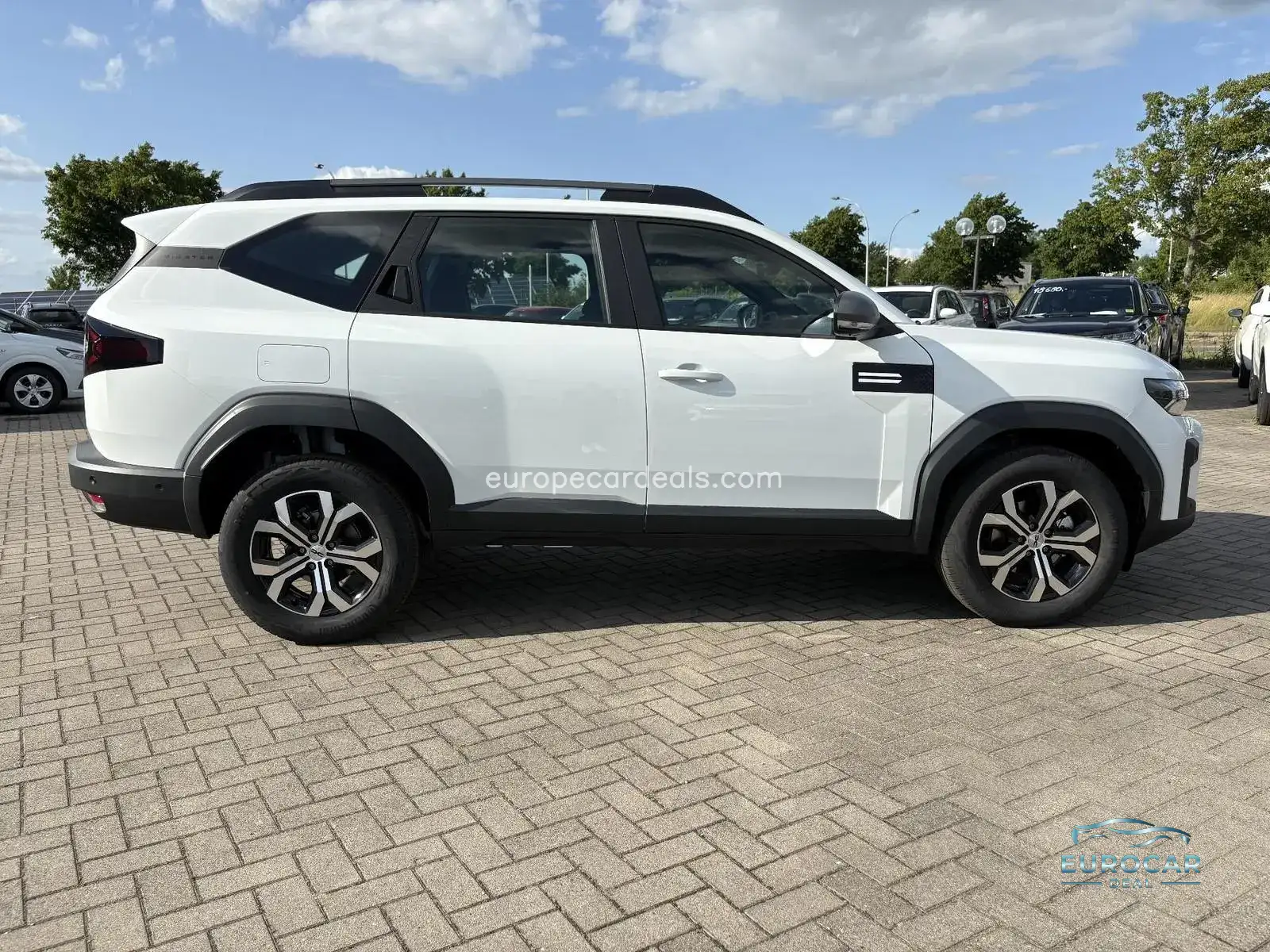 Dacia Bigster