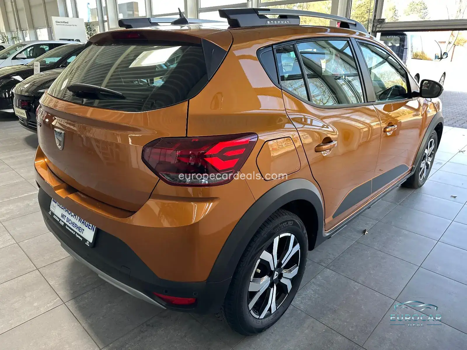Dacia Sandero