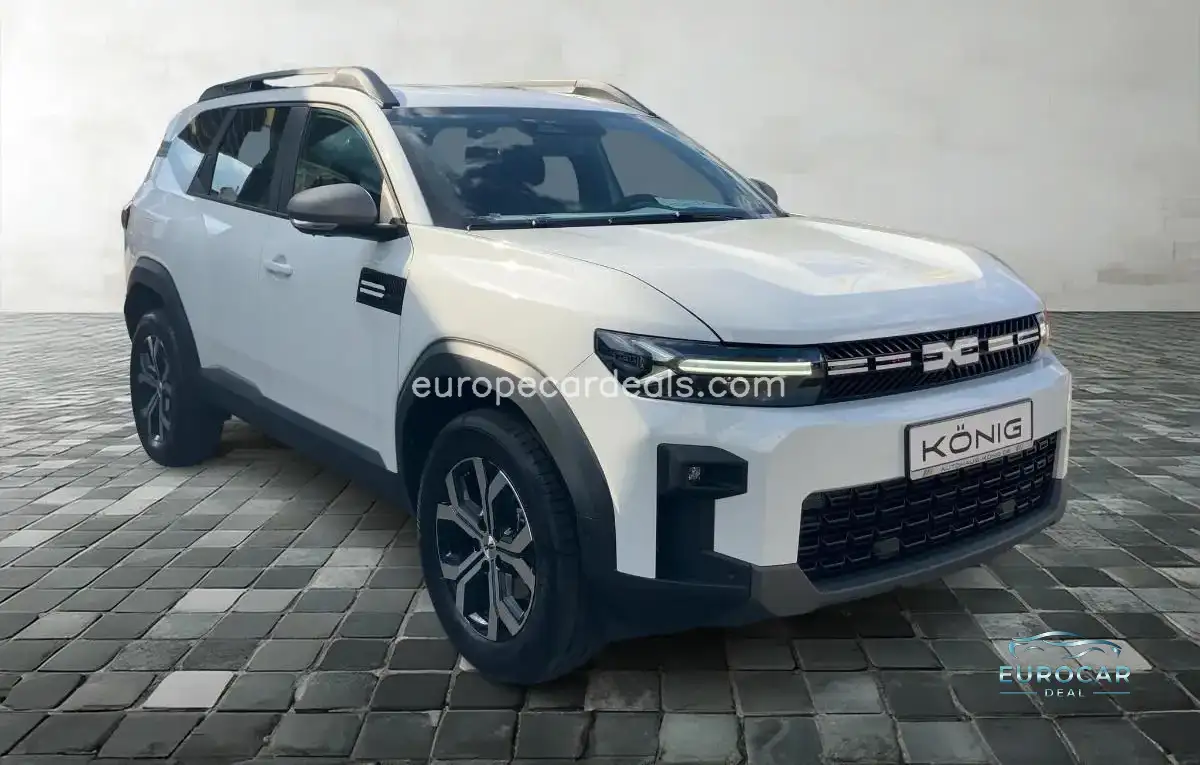 Dacia Bigster