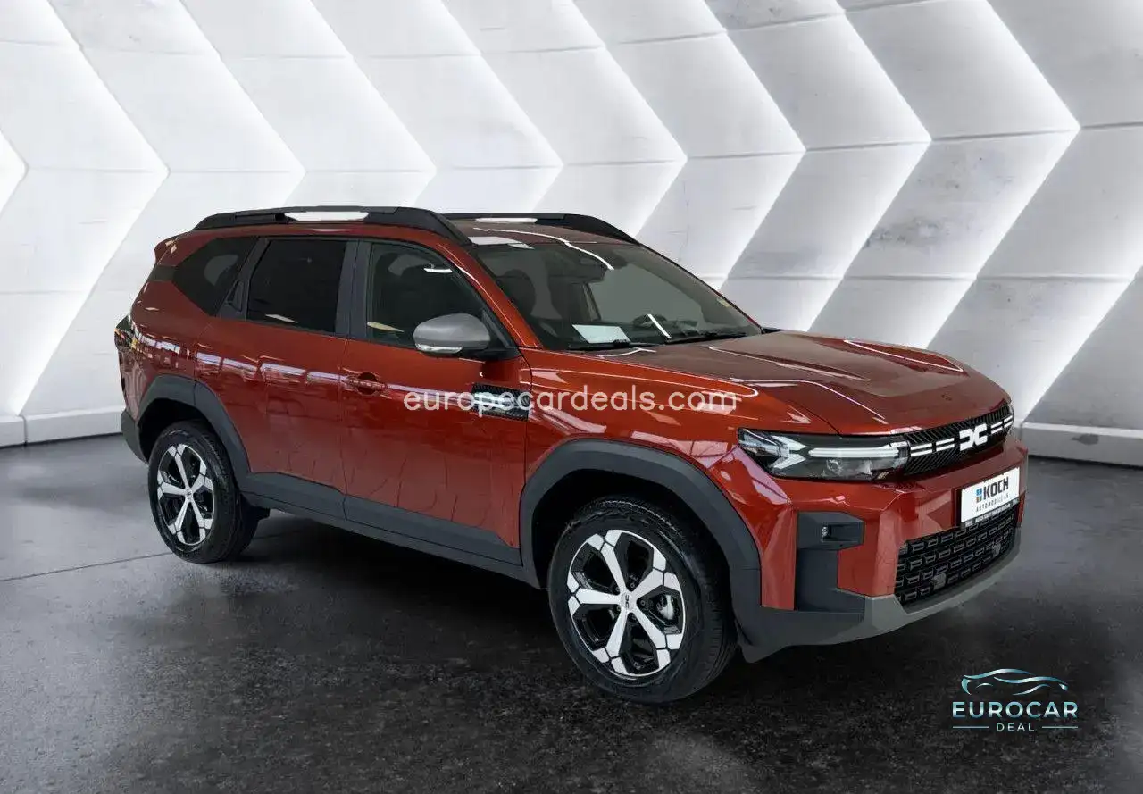 Dacia Bigster