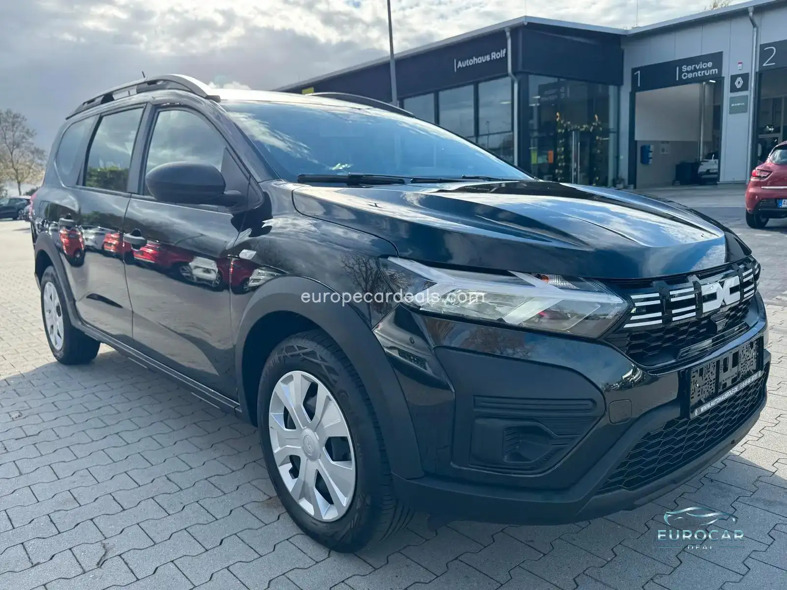 Dacia Jogger