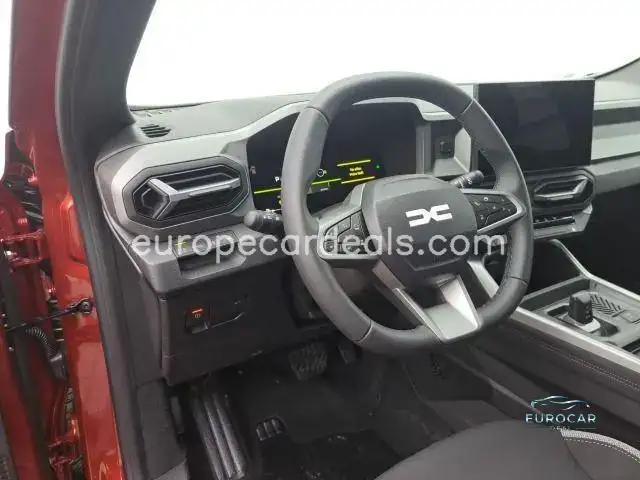 Dacia Bigster