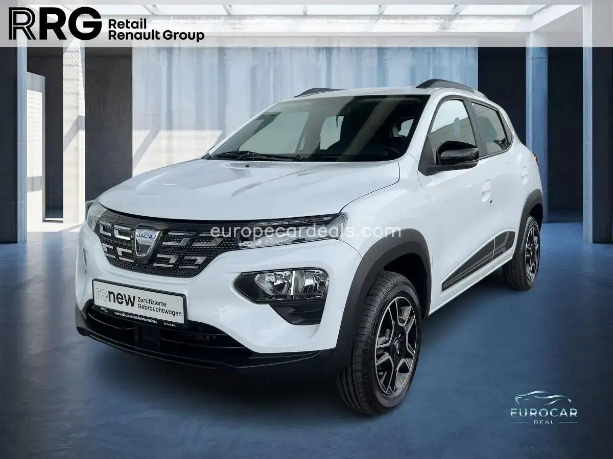 Dacia Spring