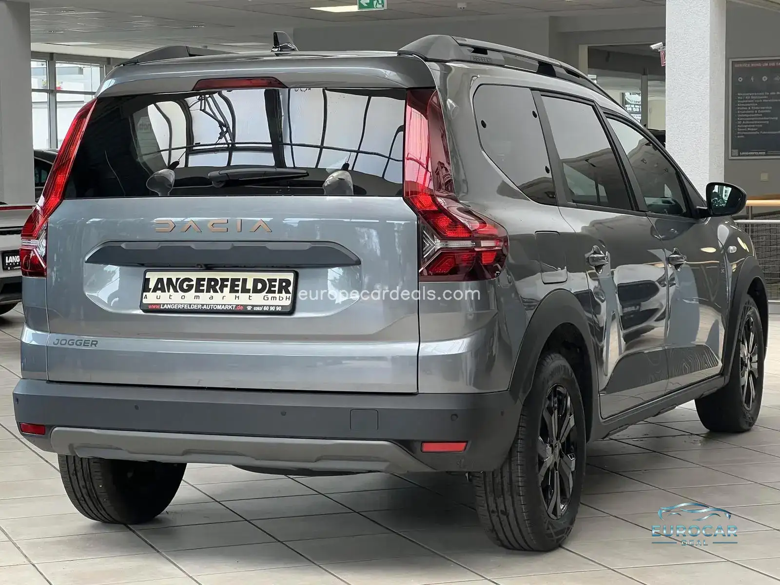 Dacia Jogger