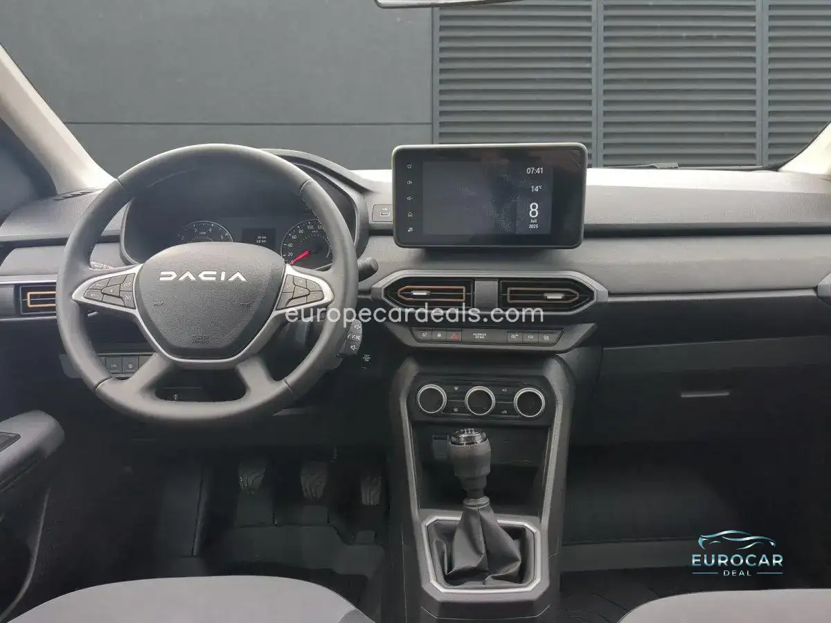 Dacia Jogger