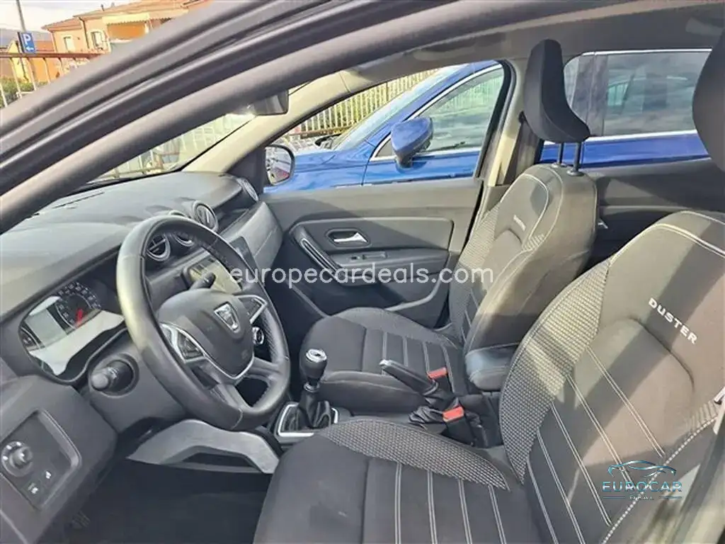 Dacia Duster