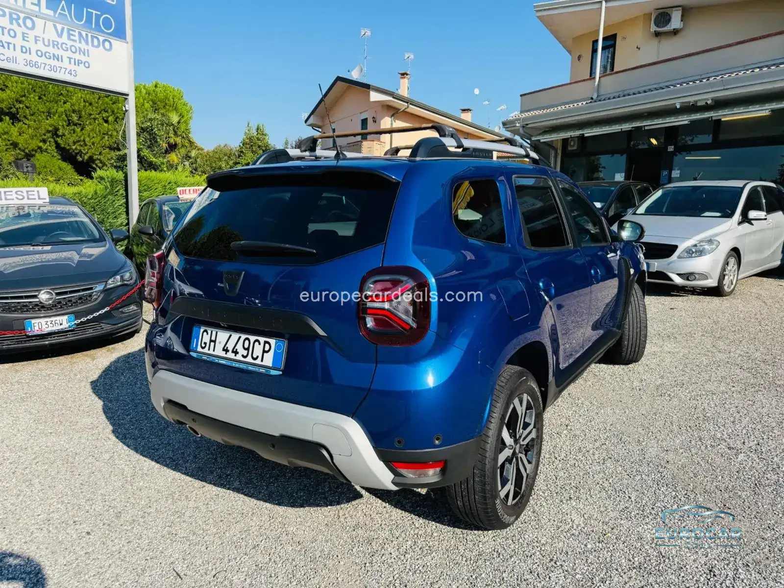 Dacia Duster