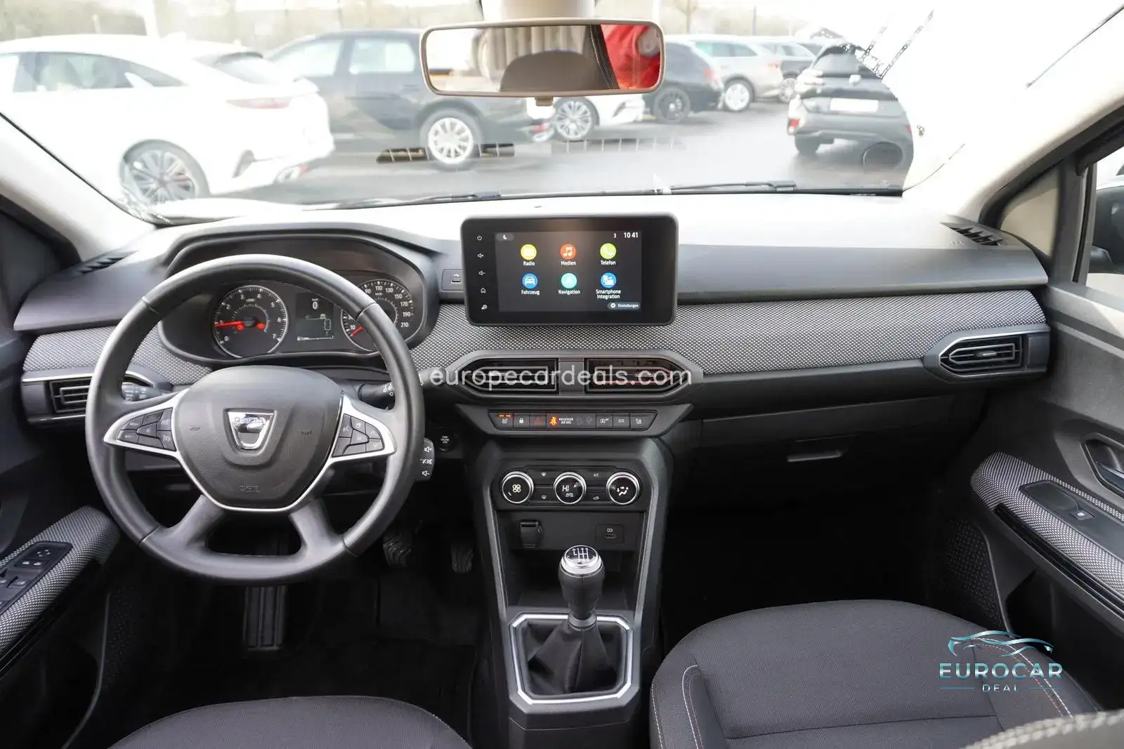 Dacia Jogger