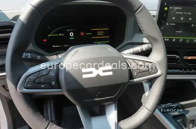 Dacia Bigster