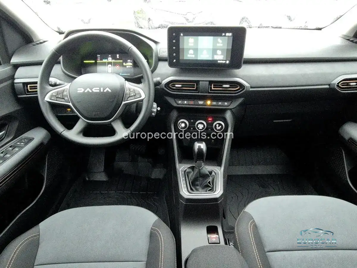 Dacia Jogger