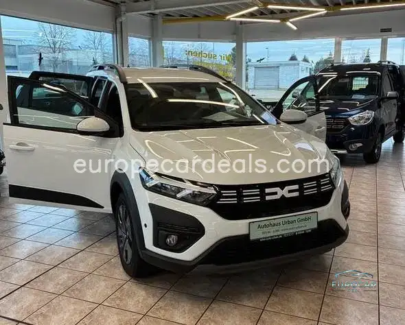 Dacia Jogger