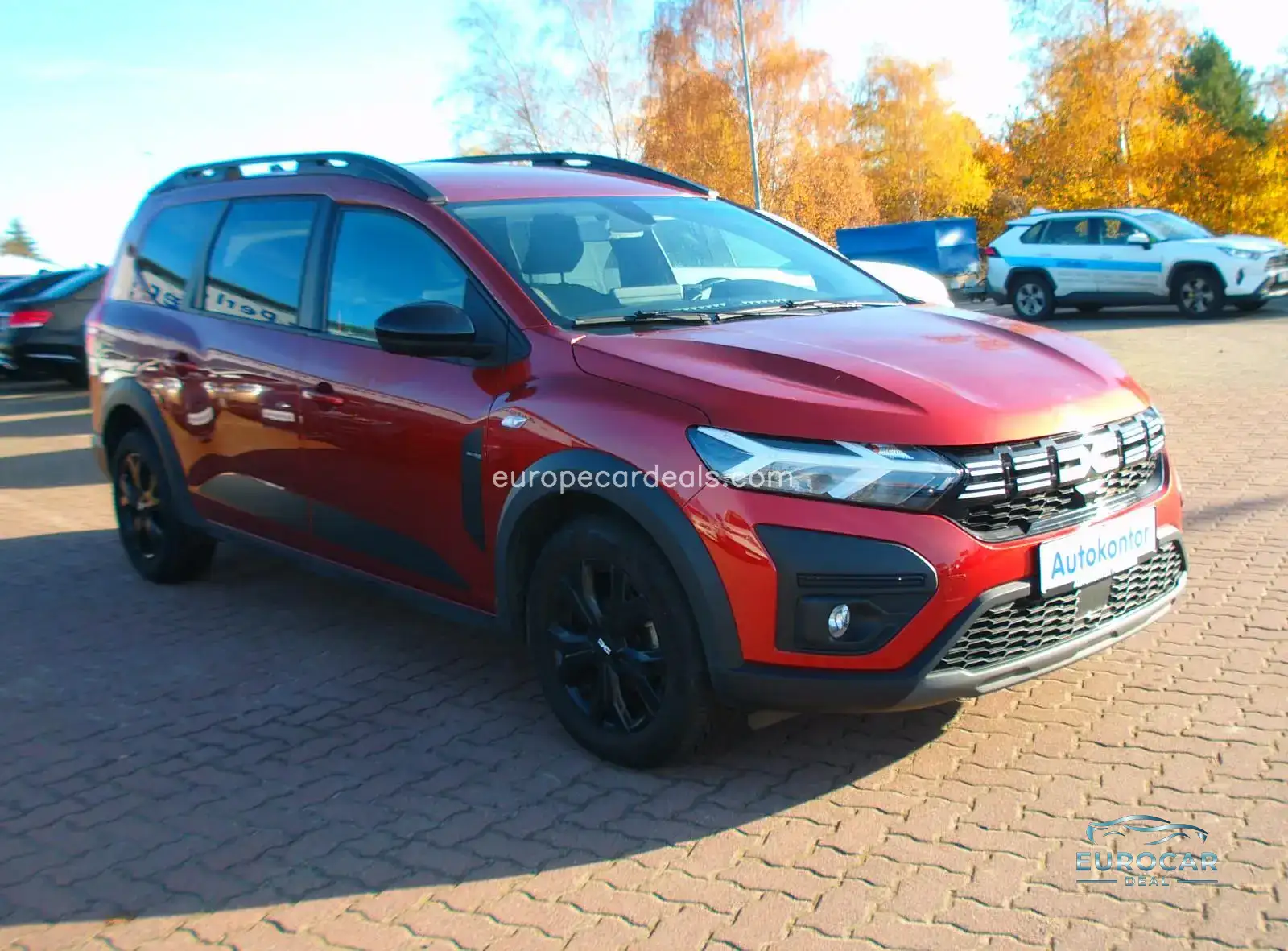 Dacia Jogger