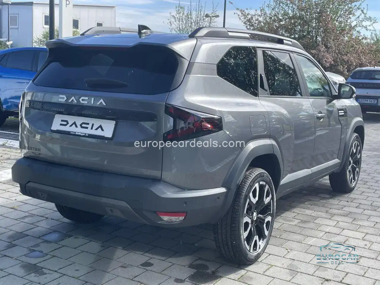 Dacia Bigster