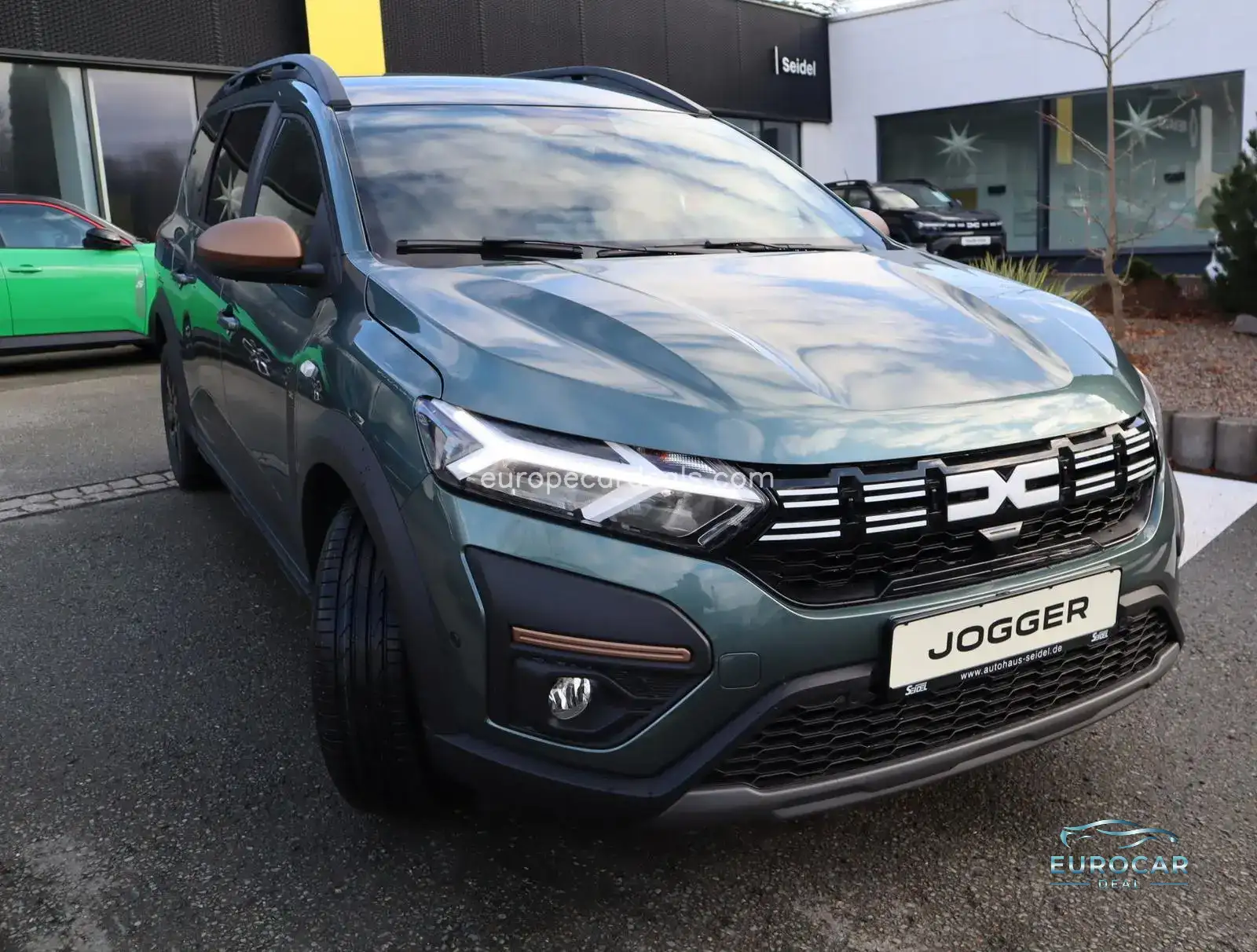 Dacia Jogger