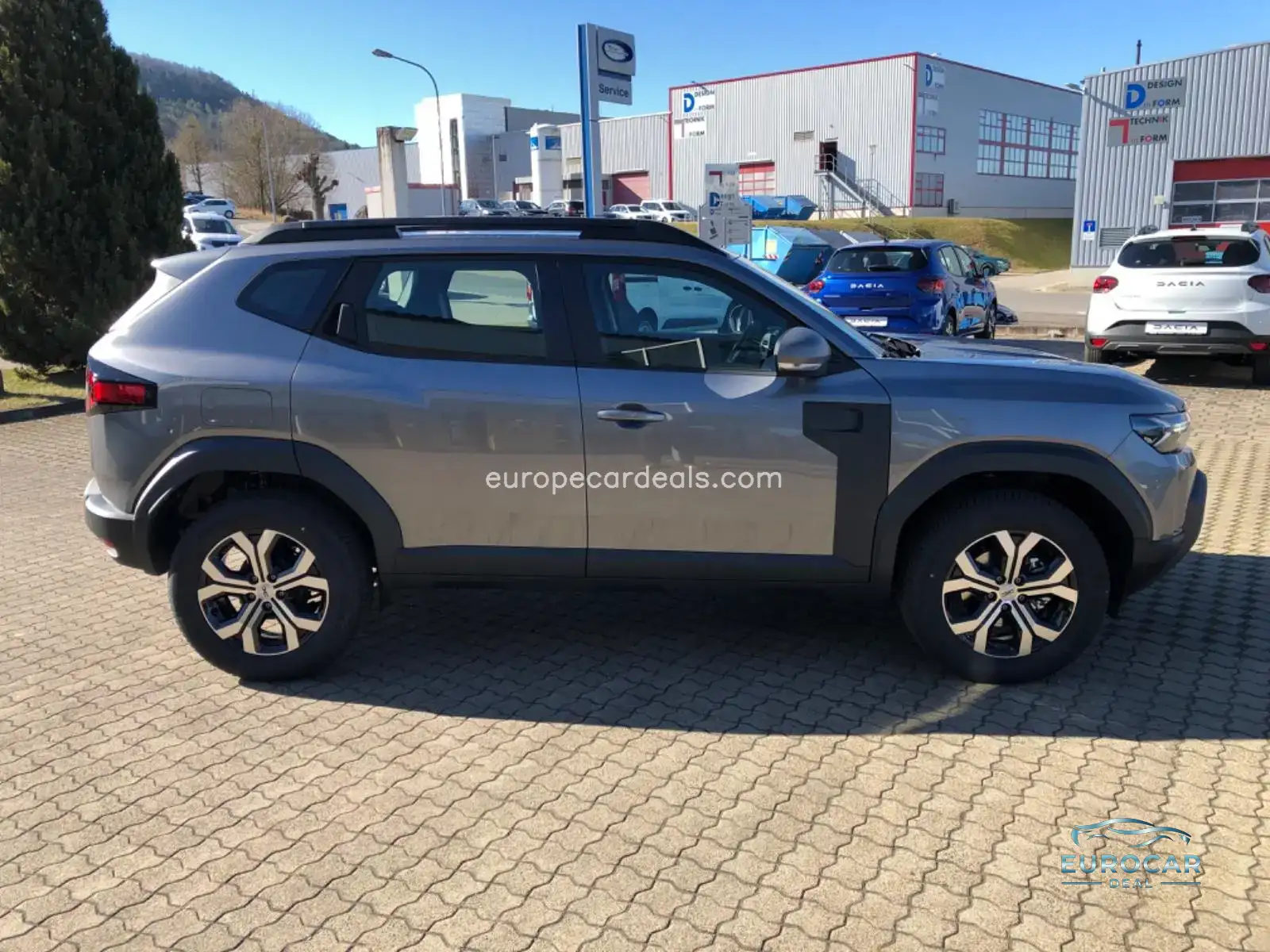 Dacia Duster