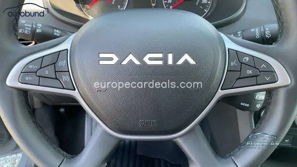 Dacia Jogger