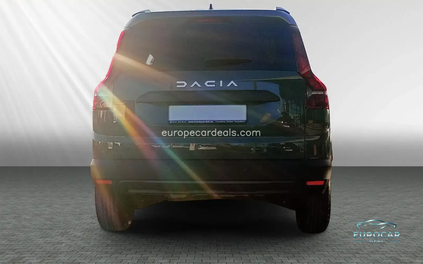 Dacia Jogger