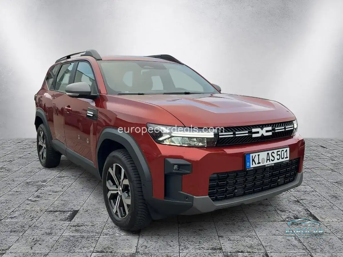 Dacia Bigster