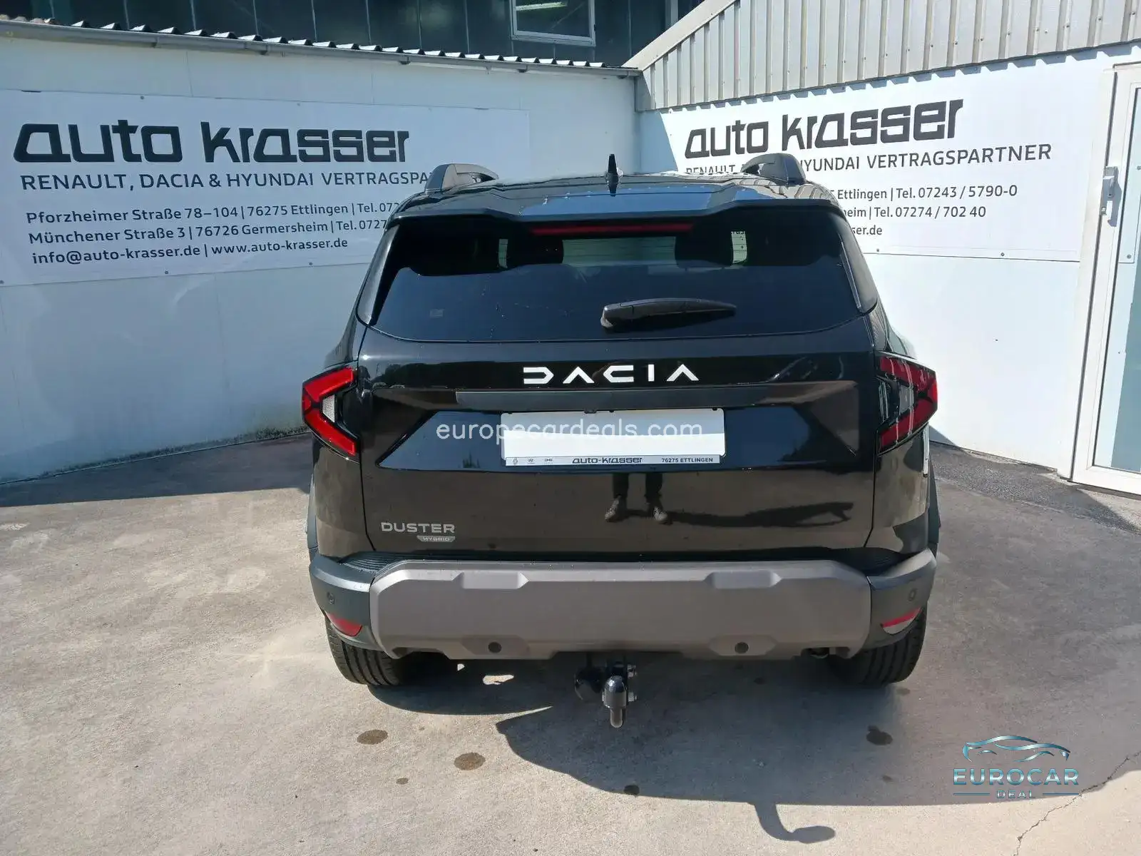 Dacia Duster