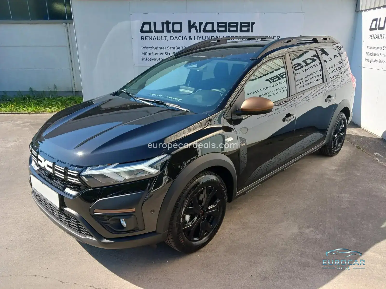 Dacia Jogger