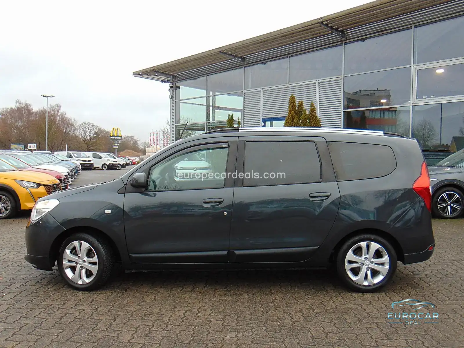Dacia Lodgy