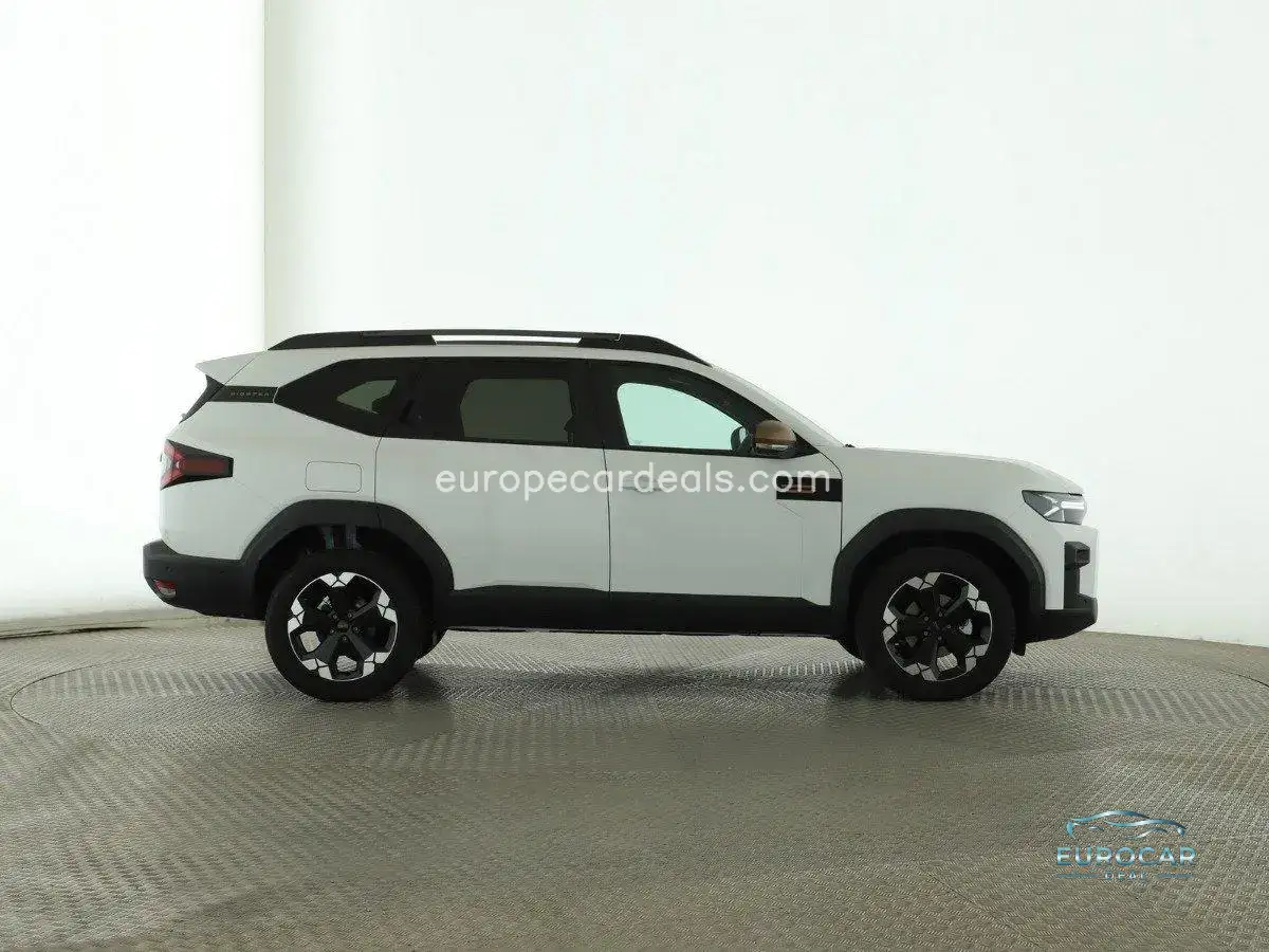 Dacia Bigster