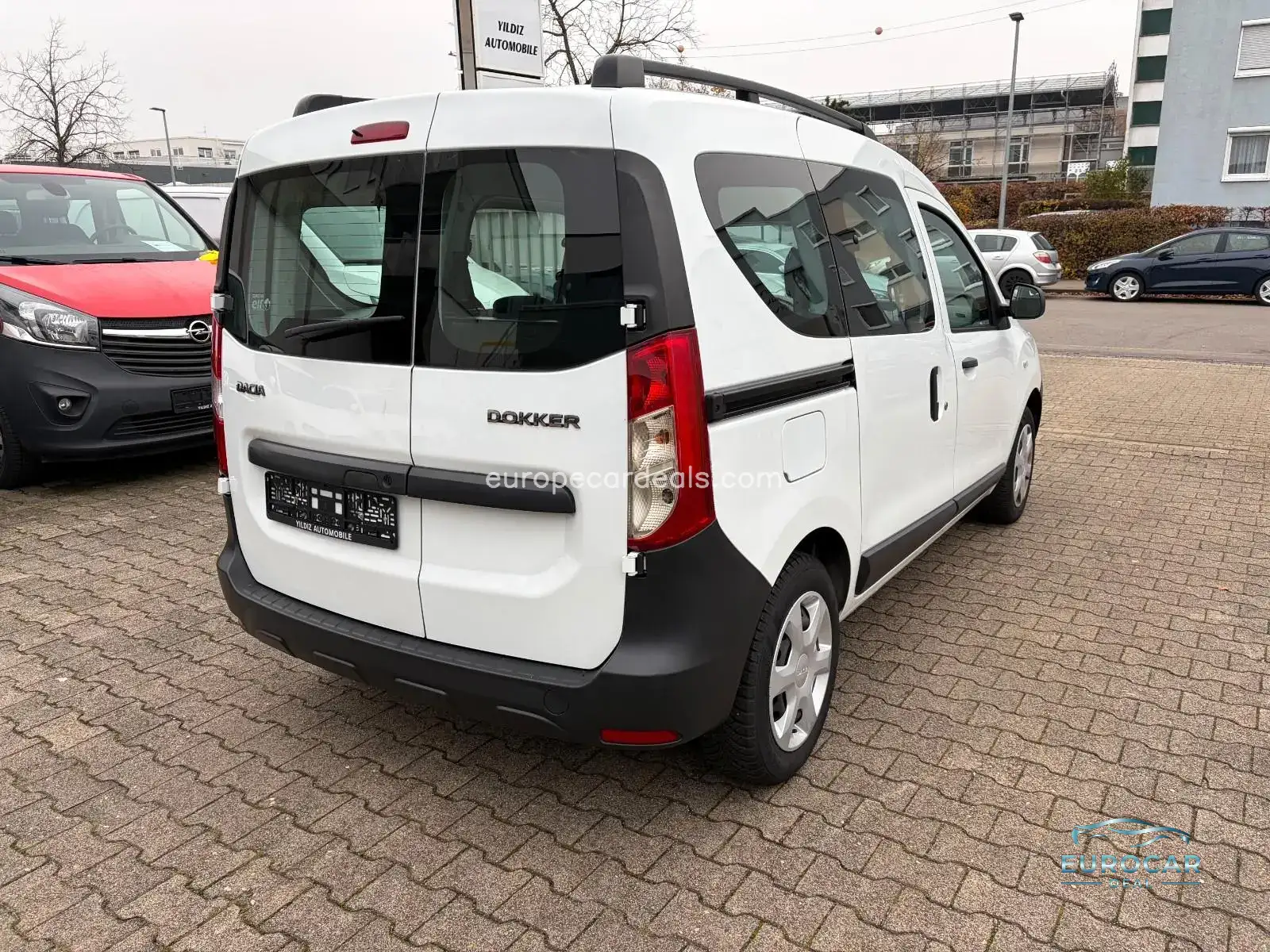 Dacia Dokker