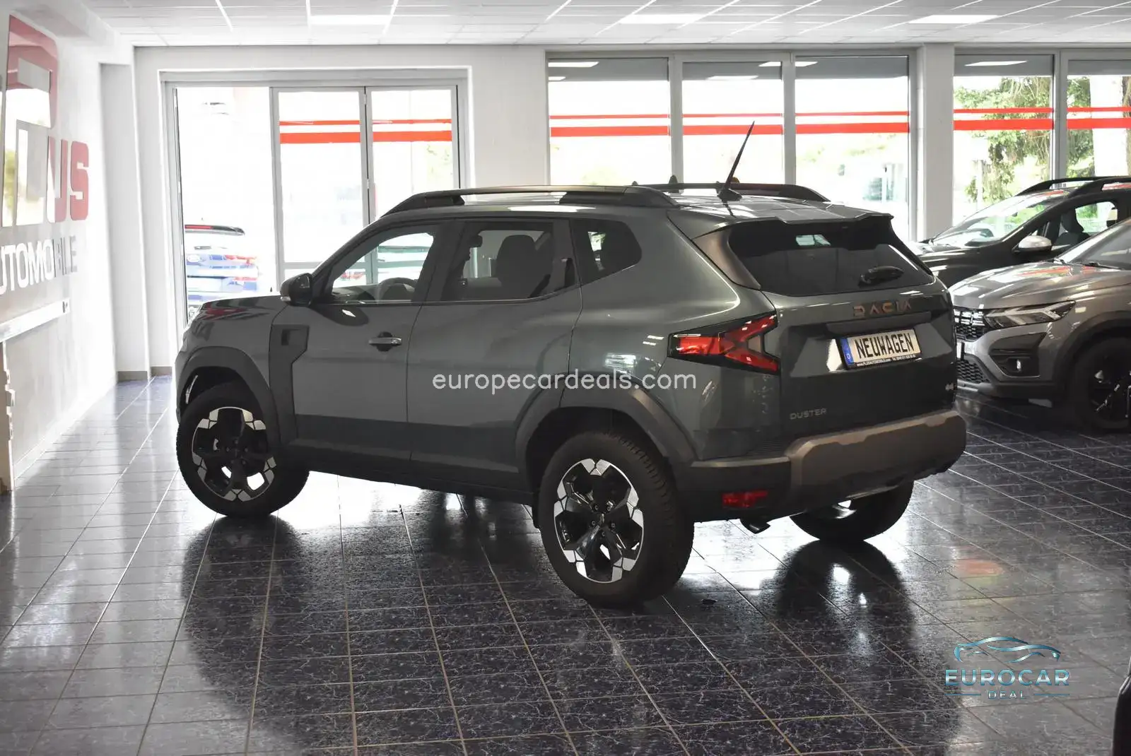 Dacia Duster