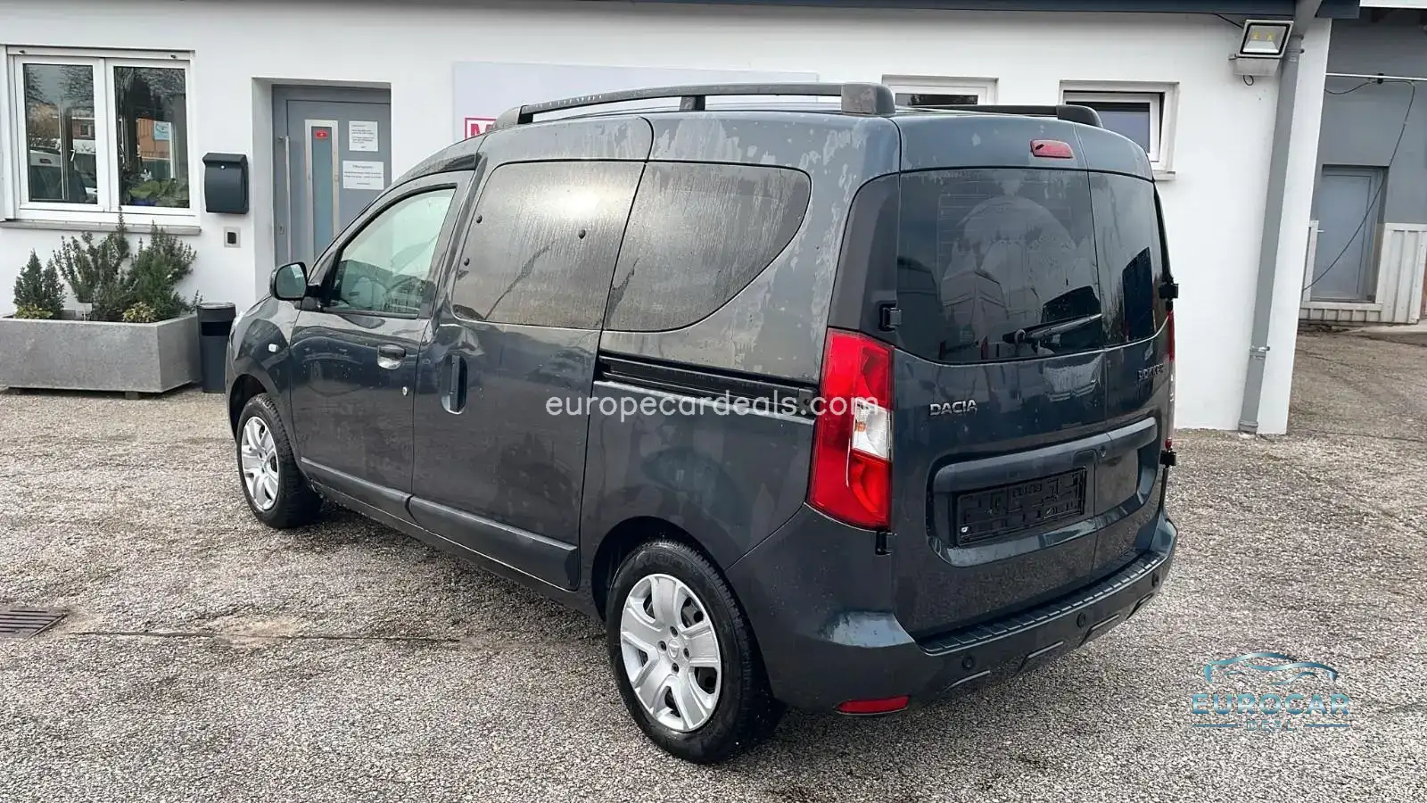Dacia Dokker