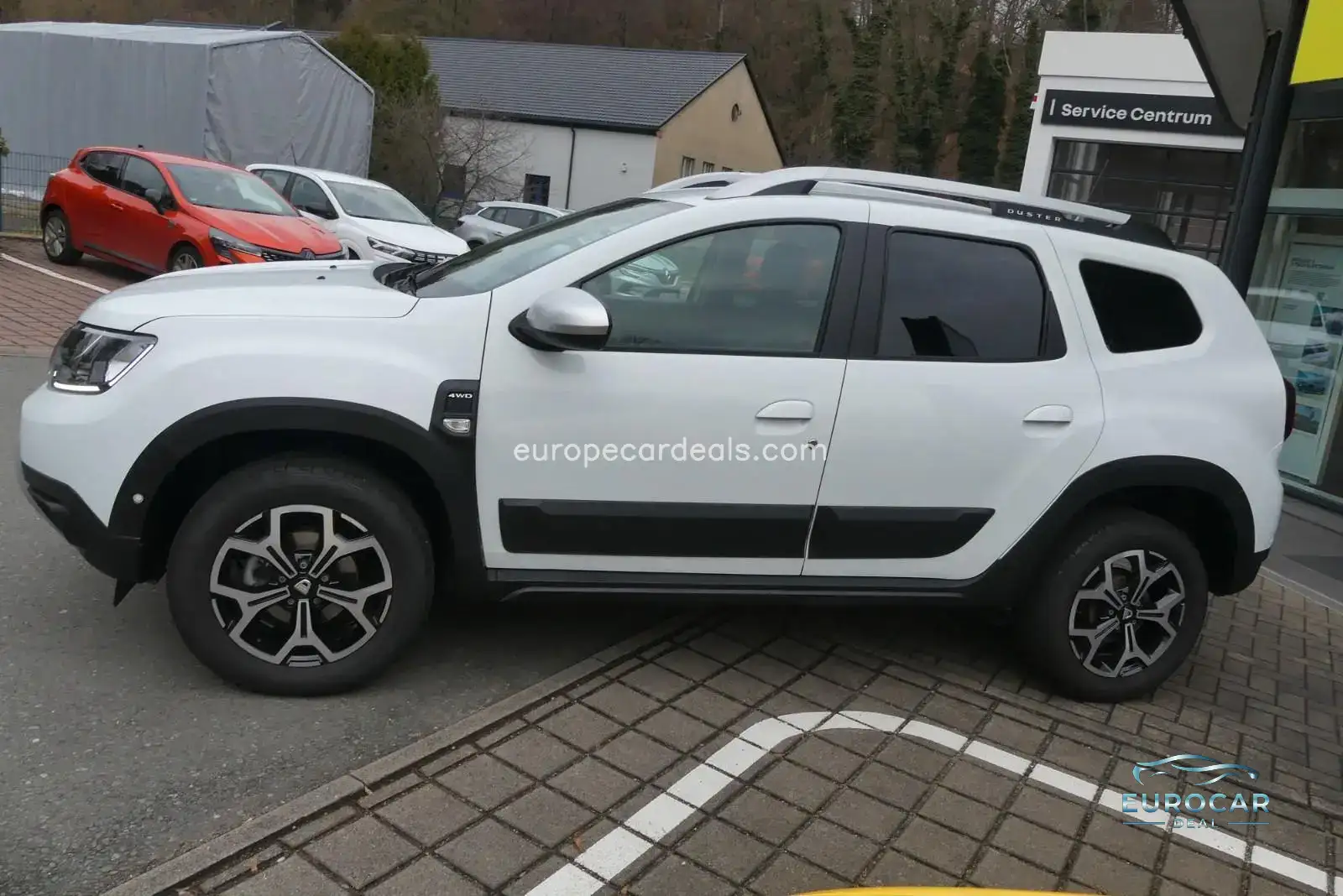 Dacia Duster