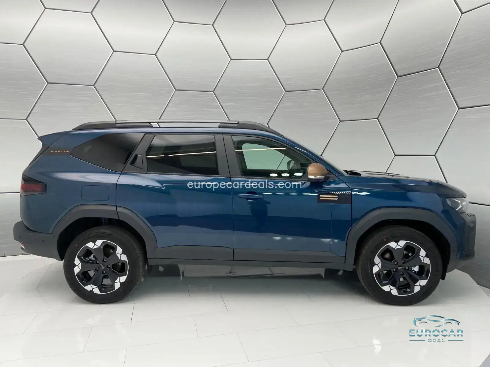 Dacia Bigster