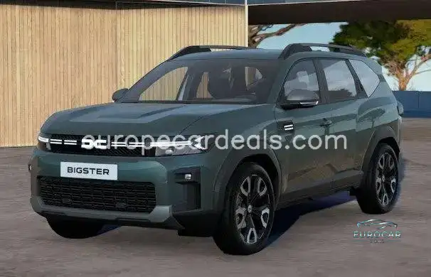 Dacia Bigster