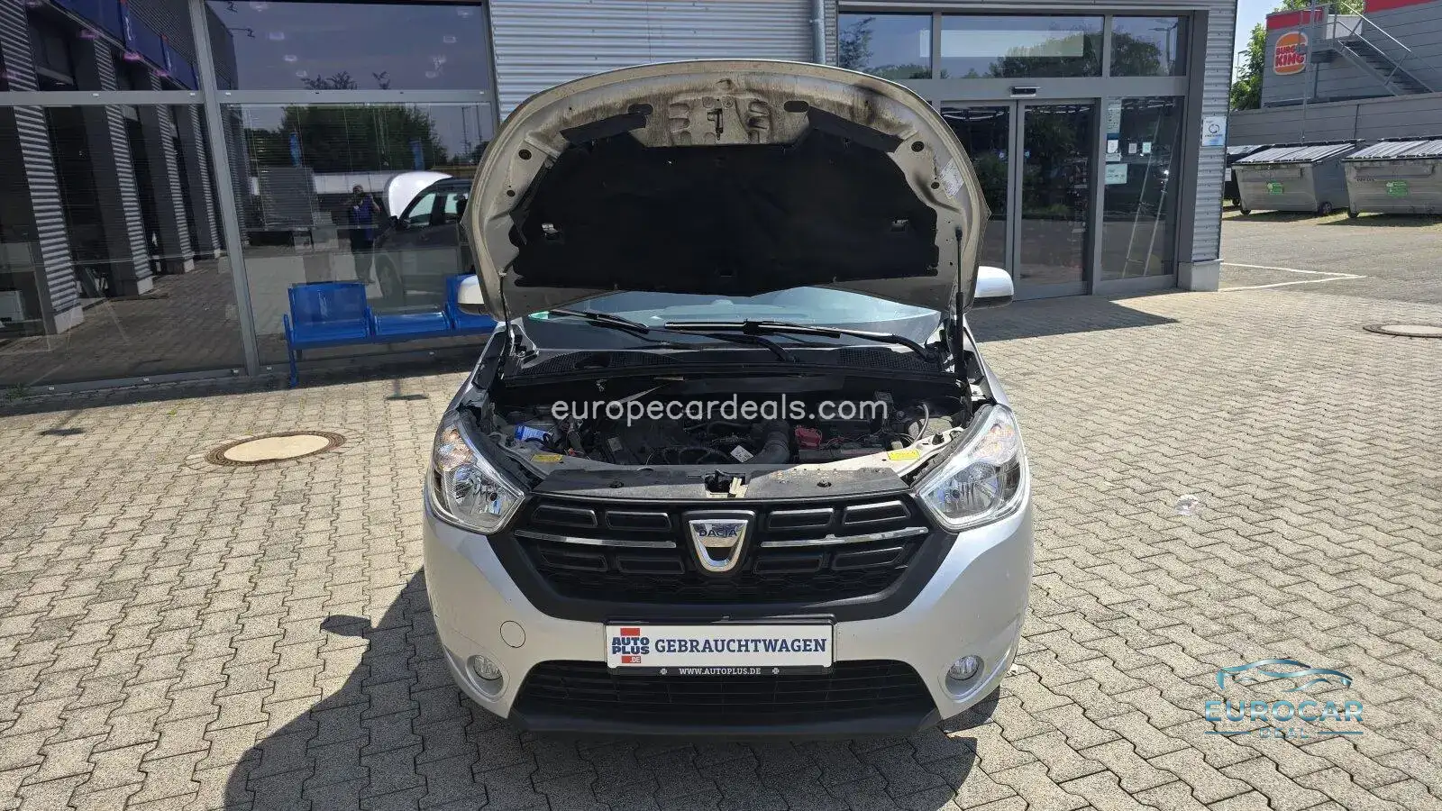 Dacia Lodgy