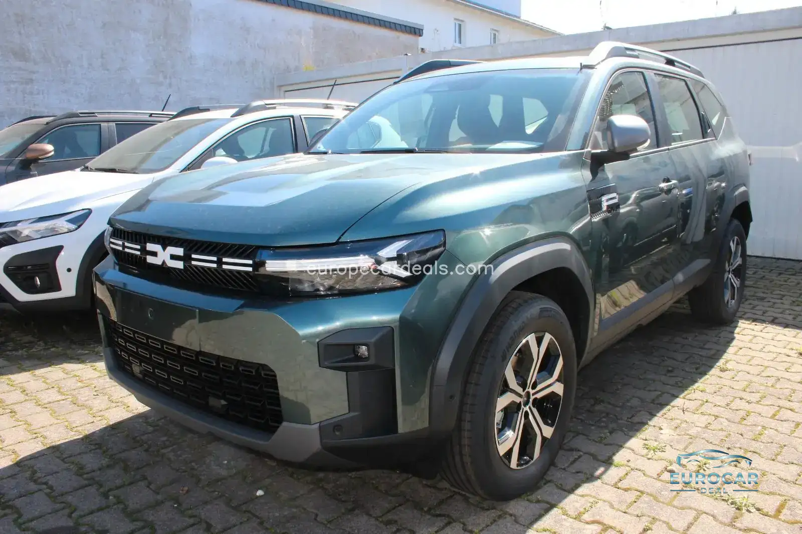 Dacia Bigster