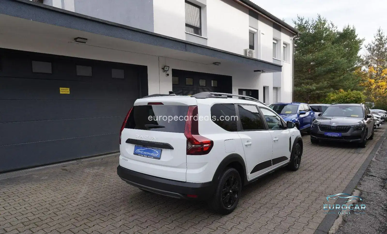 Dacia Jogger