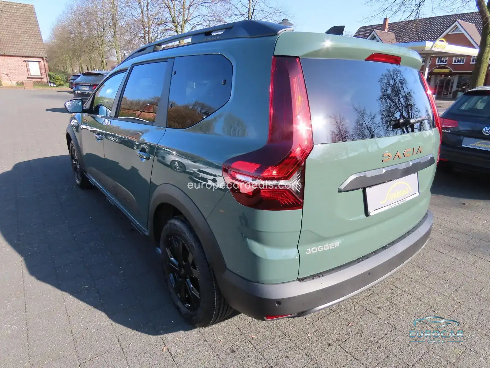 Dacia Jogger