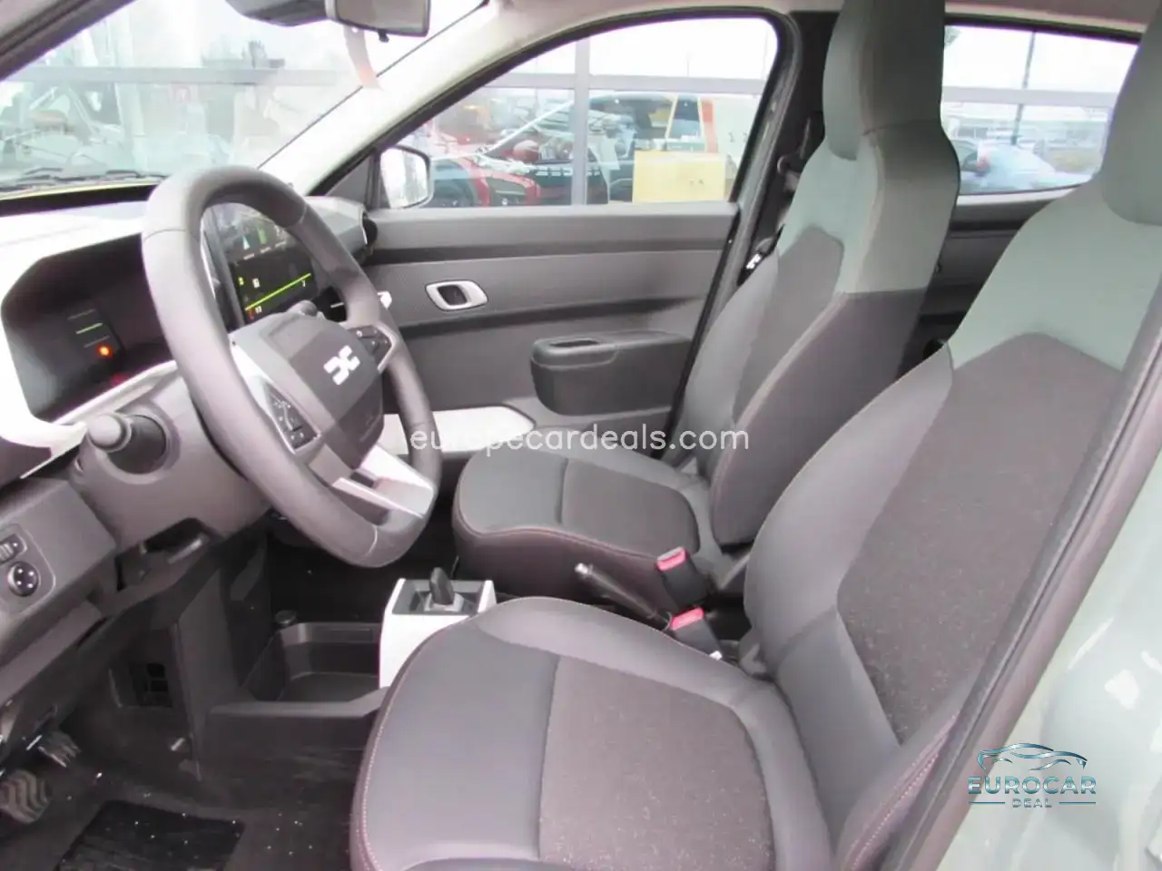 Dacia Spring