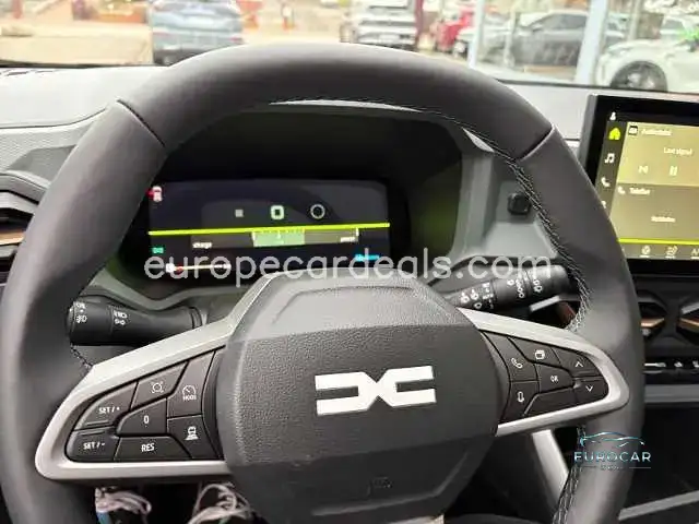 Dacia Bigster