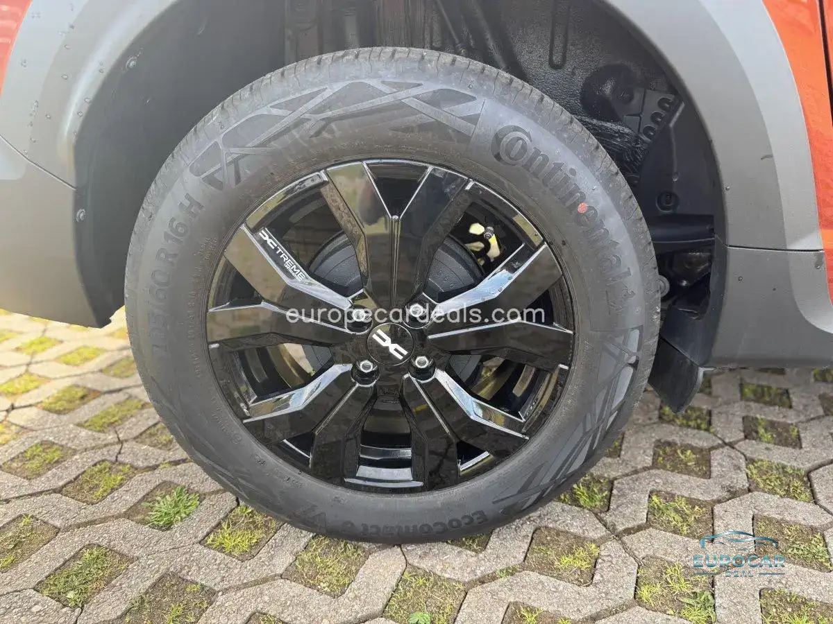 Dacia Jogger