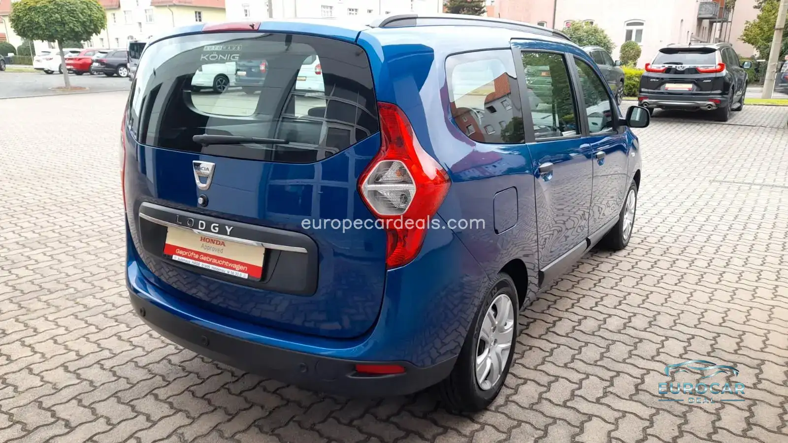 Dacia Lodgy