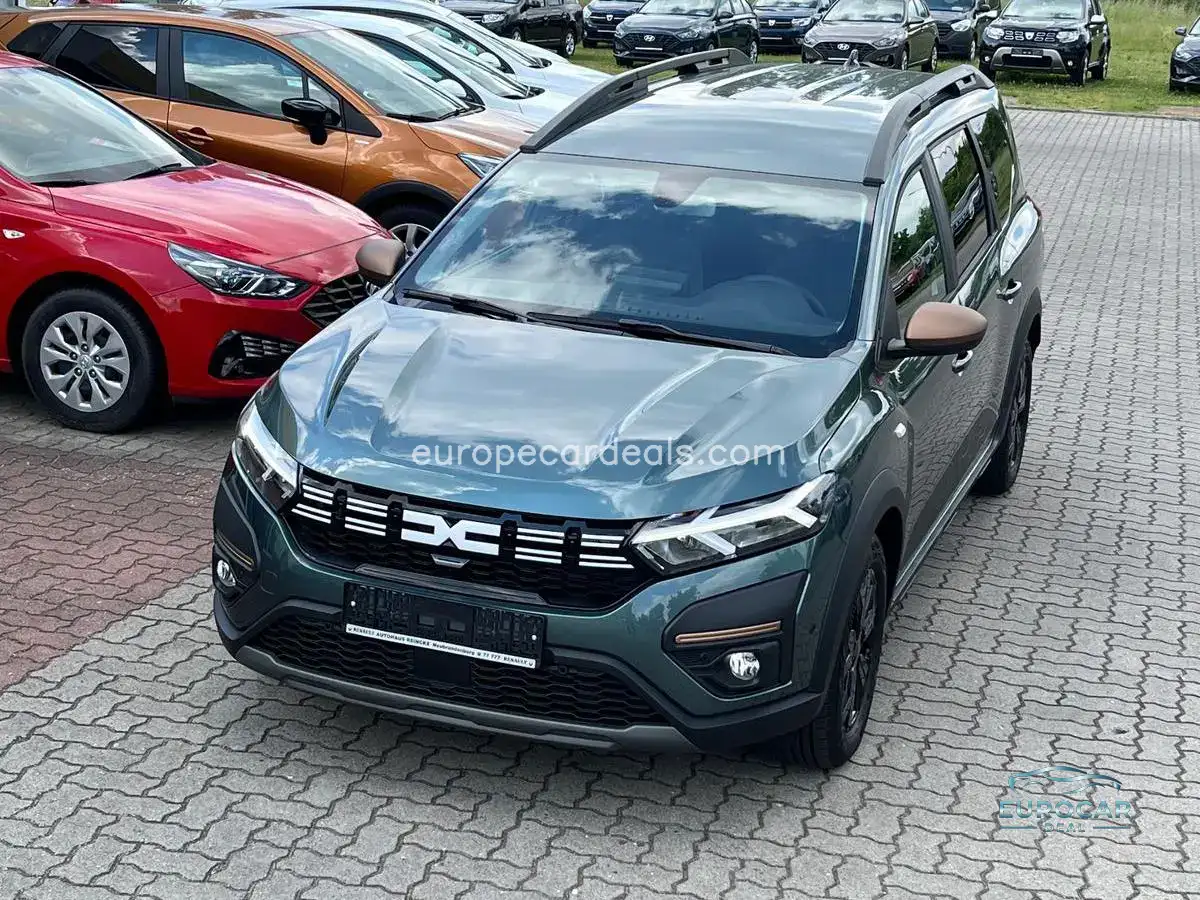 Dacia Jogger