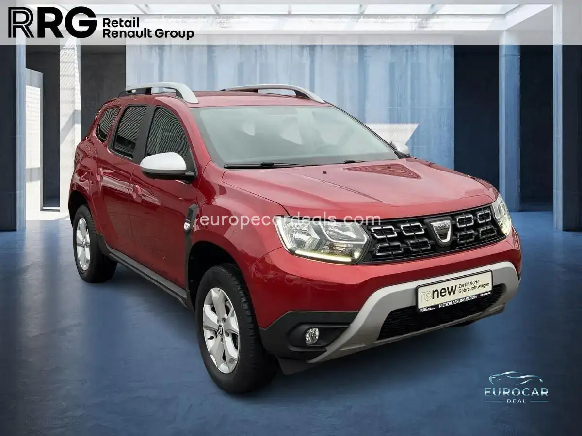 Dacia Duster