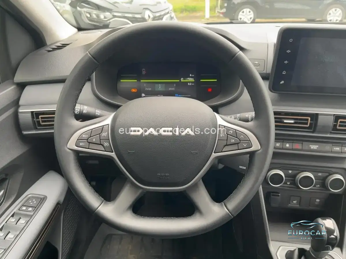 Dacia Jogger