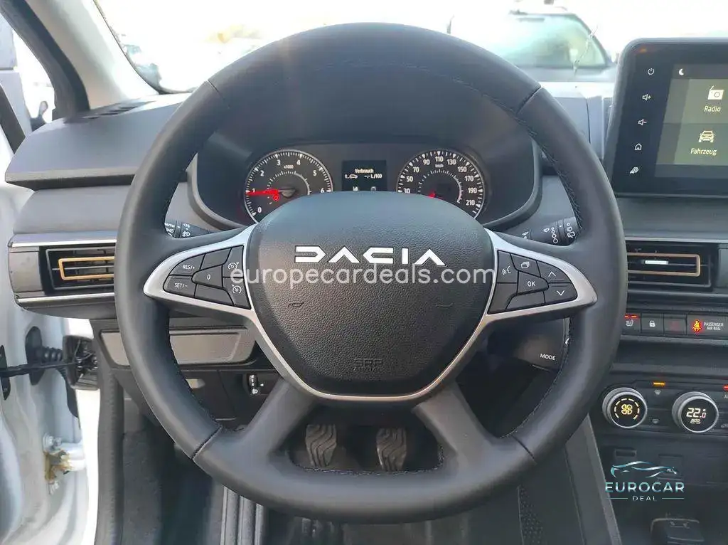 Dacia Jogger