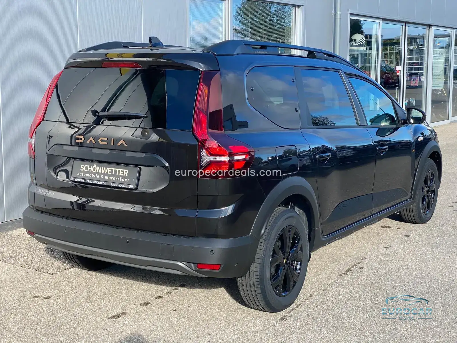 Dacia Jogger