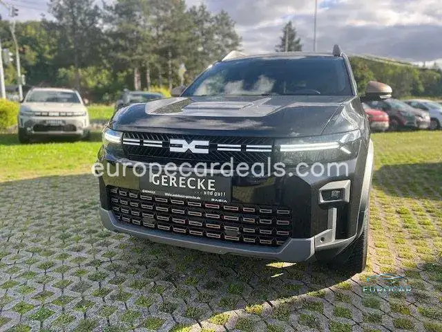 Dacia Bigster